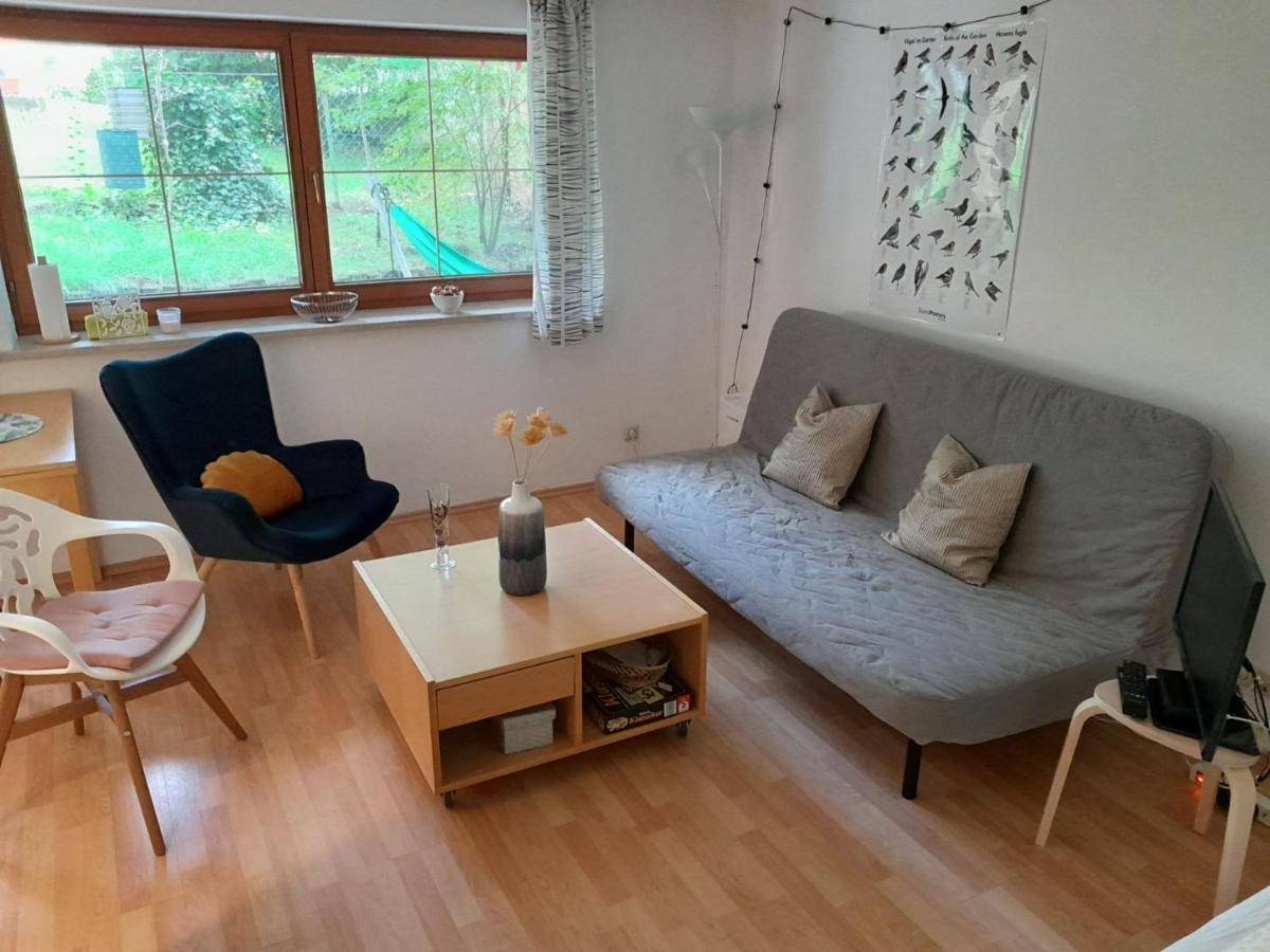 Apartment Mit Kueche Und Balkon Oder Terrasse, Ruhig Und Gut Erreichbar Piding Exterior photo